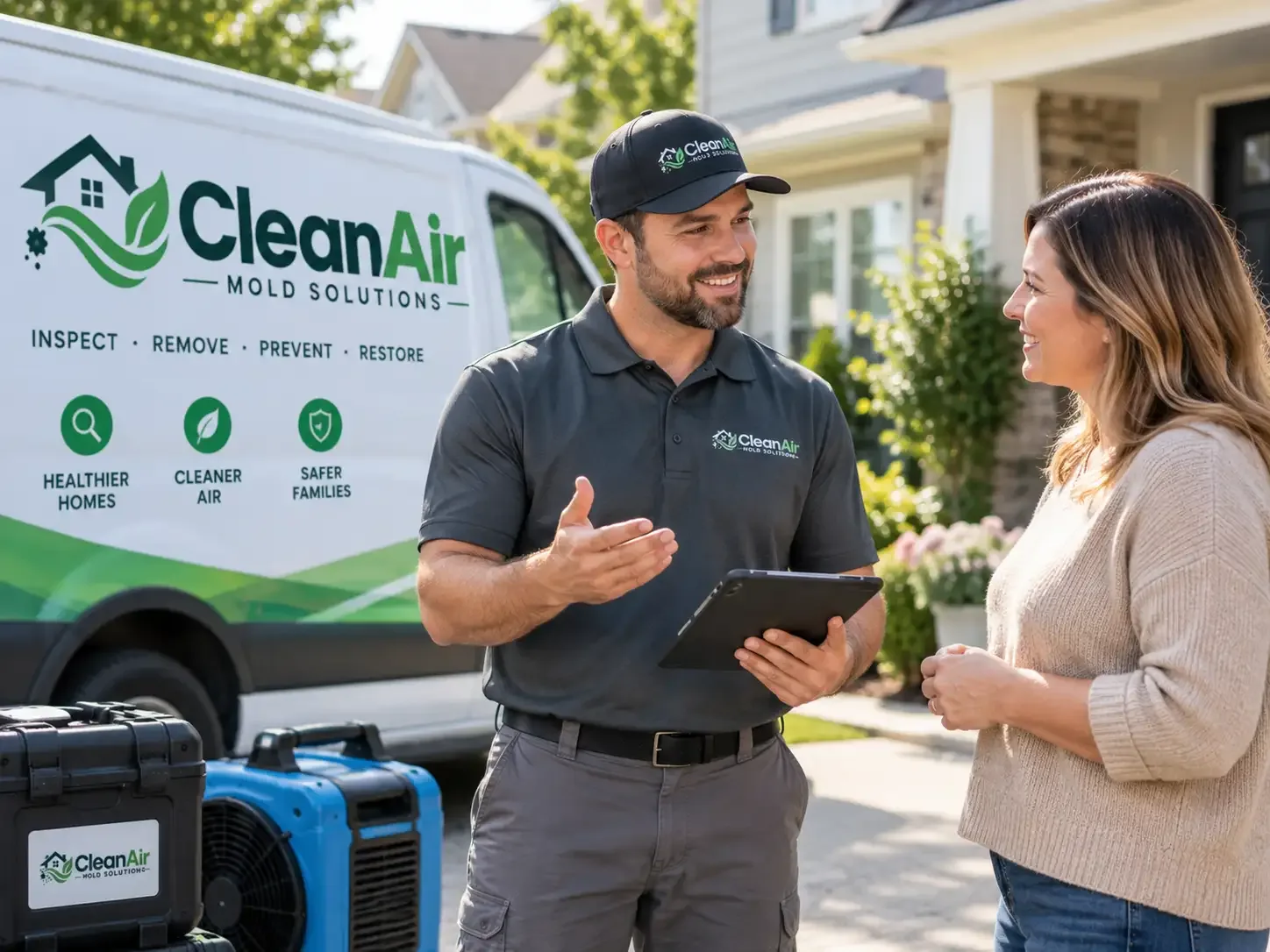 Mold Remediation Jefferson, AR FAQs